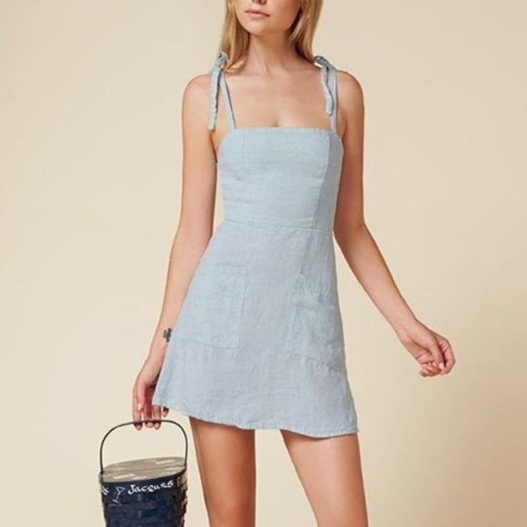 Reformation Jilly Dress - Picture 1 of 5